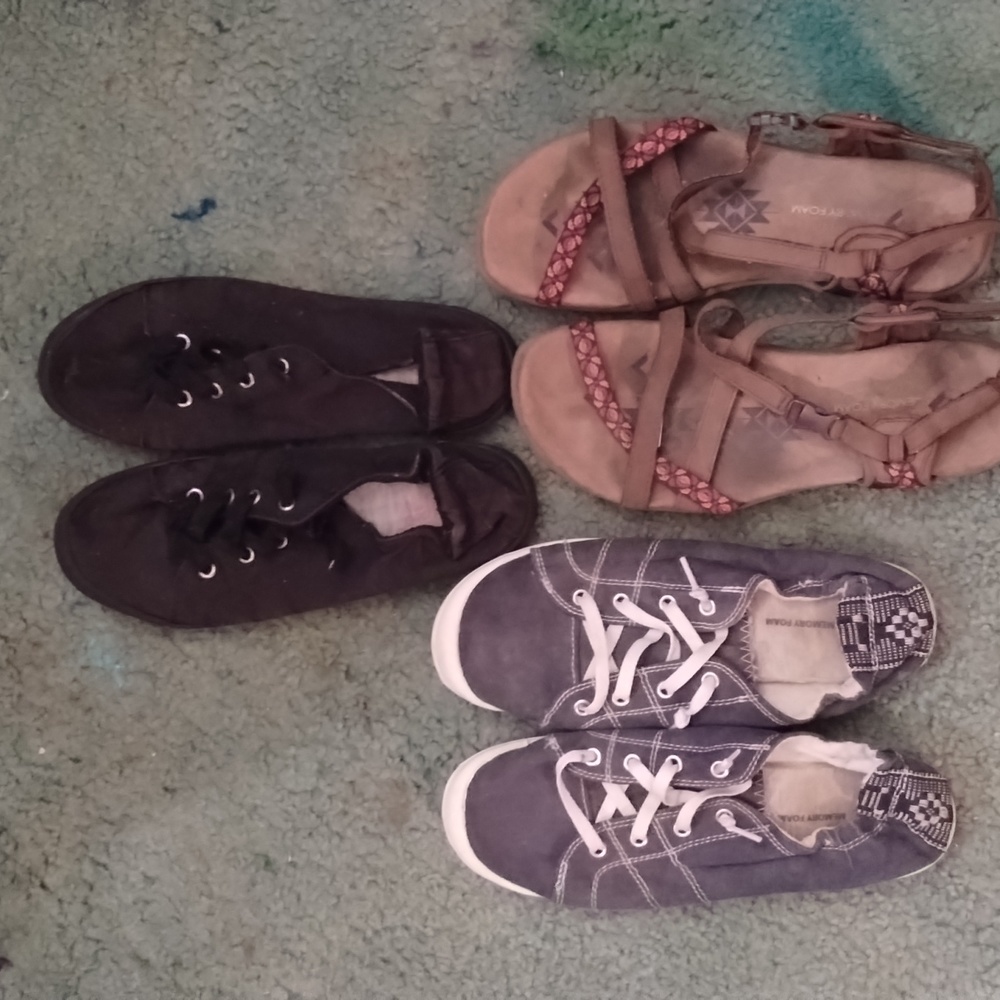 Shoes 9 used